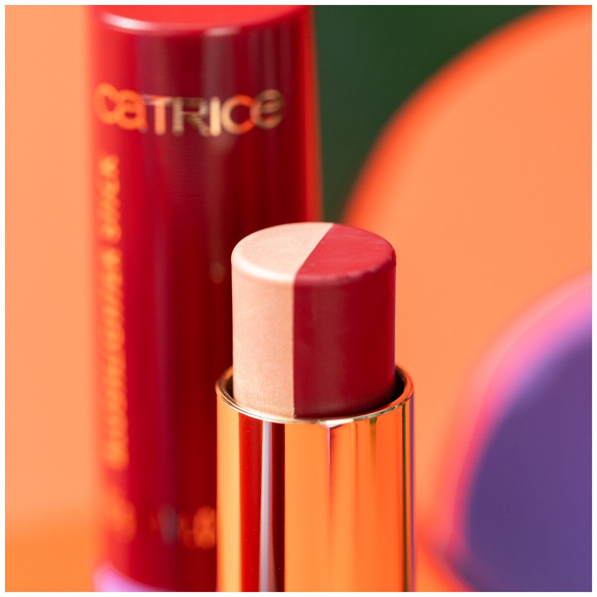 Catrice GENERATION JOY Blushlighter Stick C02 Make Me Blush | Limited Edition