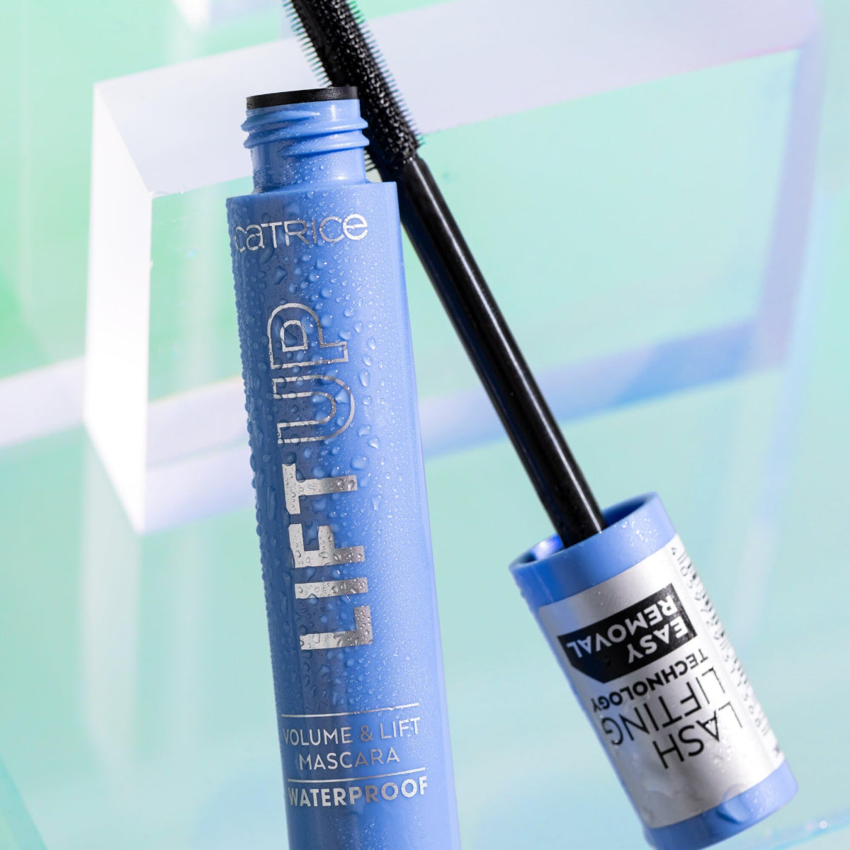 Catrice LIFT UP Volume & Lift Mascara Waterproof 010
