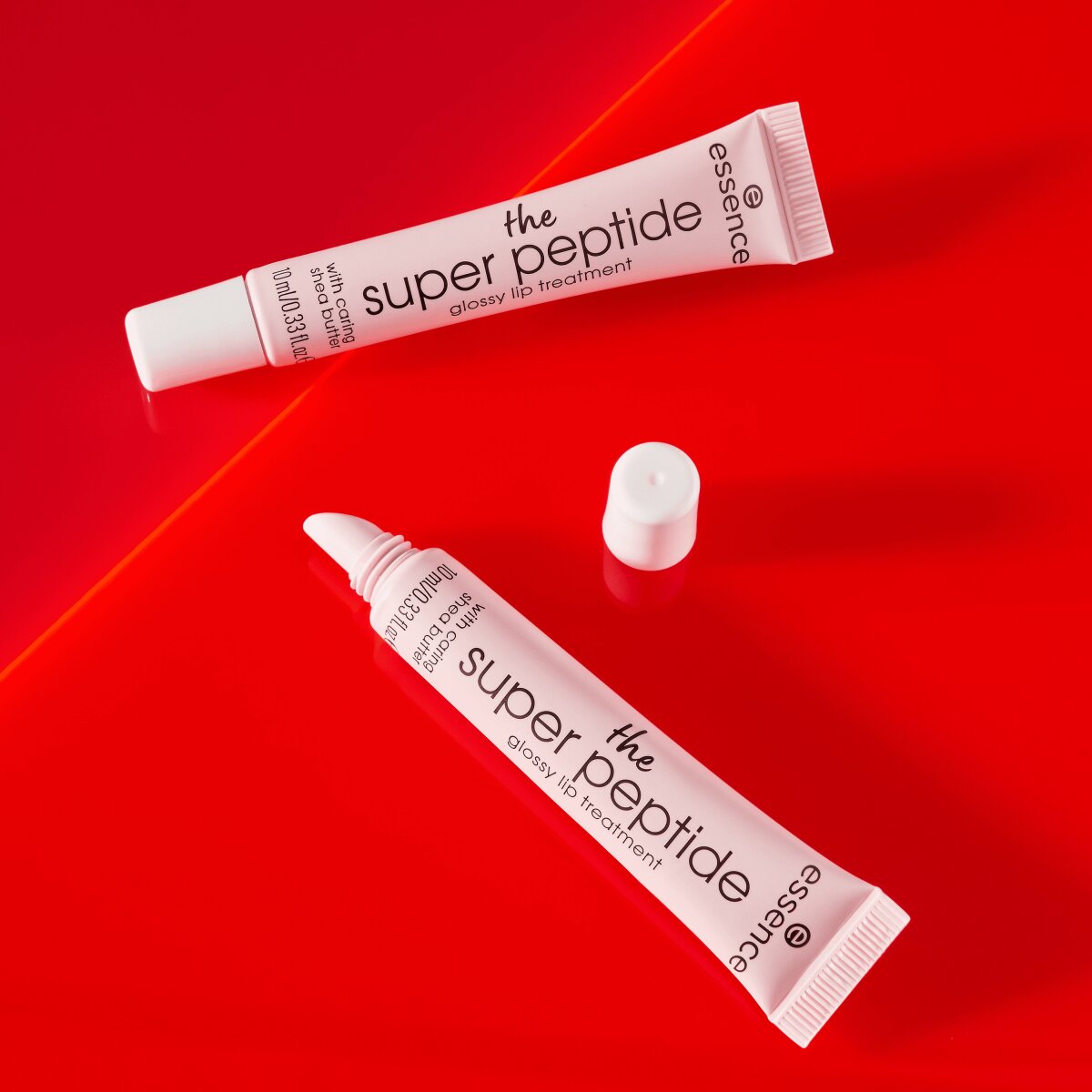 Essence The Super Peptide Glossy Lip Treatment 01