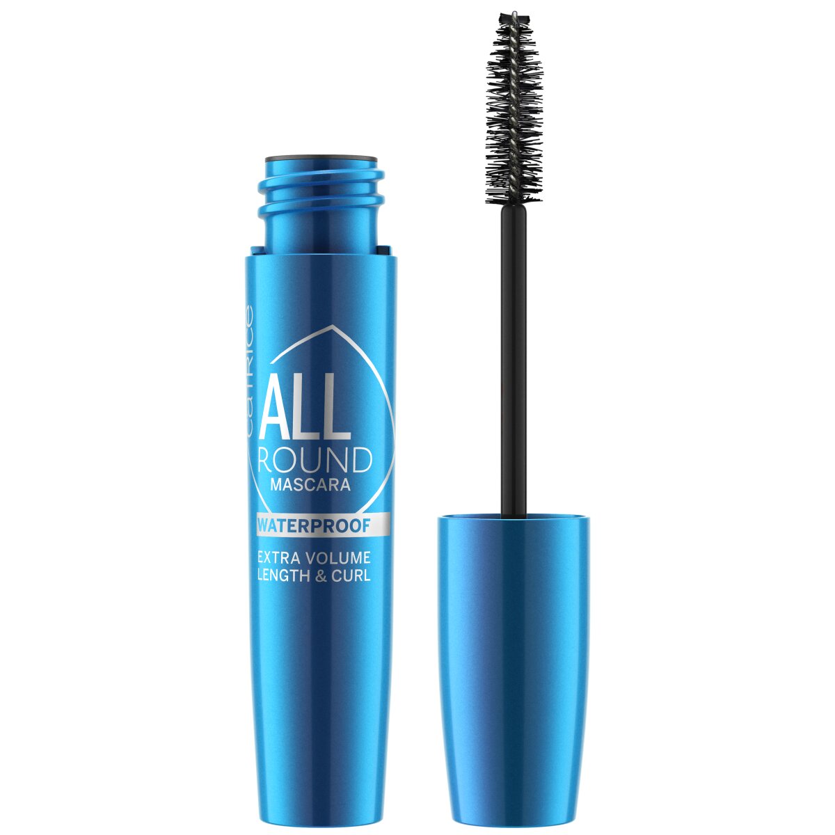 Catrice Allround Mascara Waterproof 010
