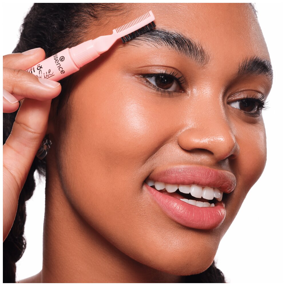 Essence Brow Lift & Freeze Glue 01