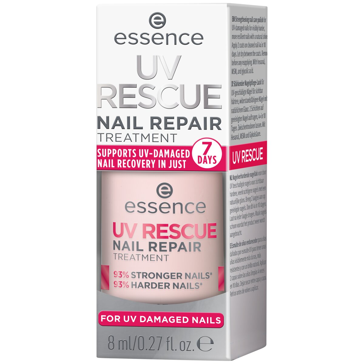 essence Uv Rescue Nail Repair Treatment 01