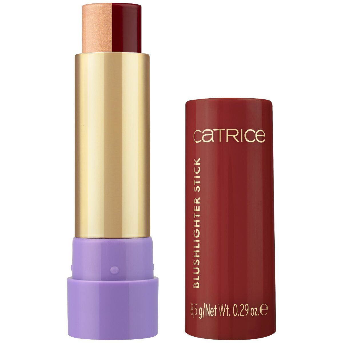 Catrice GENERATION JOY Blushlighter Stick C02 Make Me Blush | Limited Edition