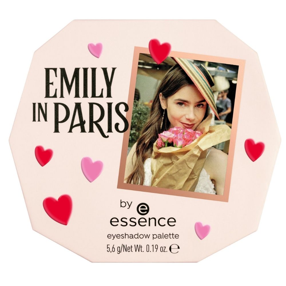 Essence Emily In Paris Bundle - Buy The Entire Range Bundle at 25% Off!