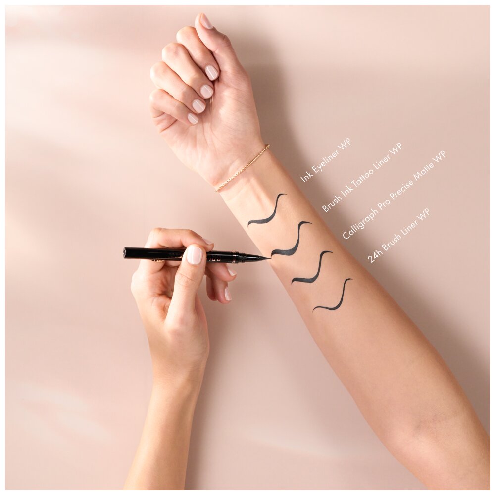 Catrice Brush Ink Tattoo Liner Waterproof 010