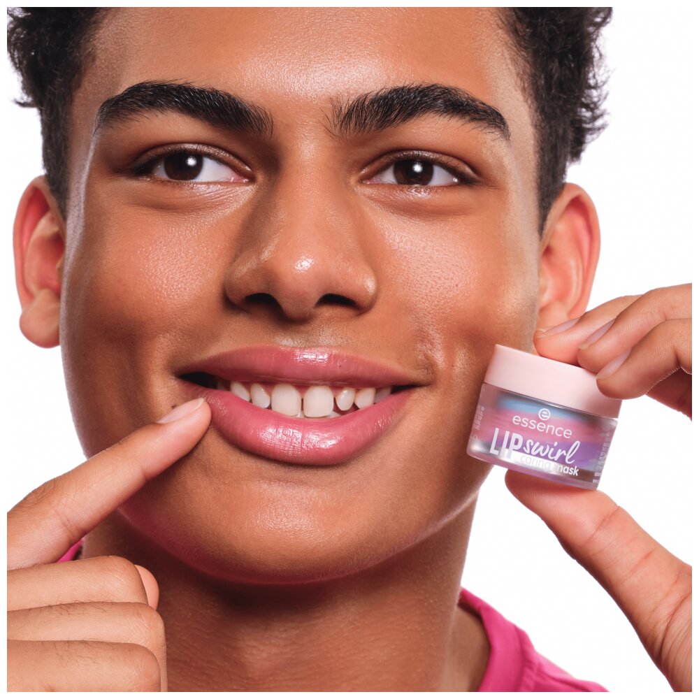 essence Lip Swirl Caring Mask 01