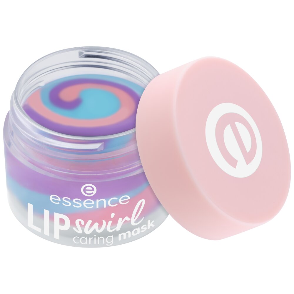 essence Lip Swirl Caring Mask 01