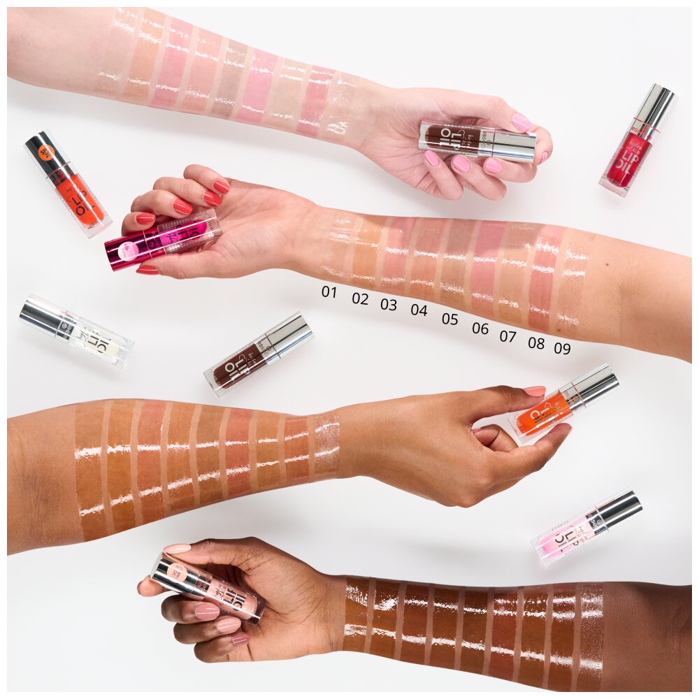 essence Hydra Kiss Lip Oil