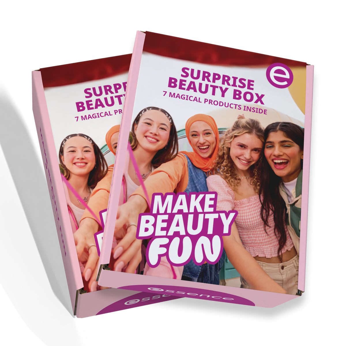 essence Surprise Beauty Box 7 Piece