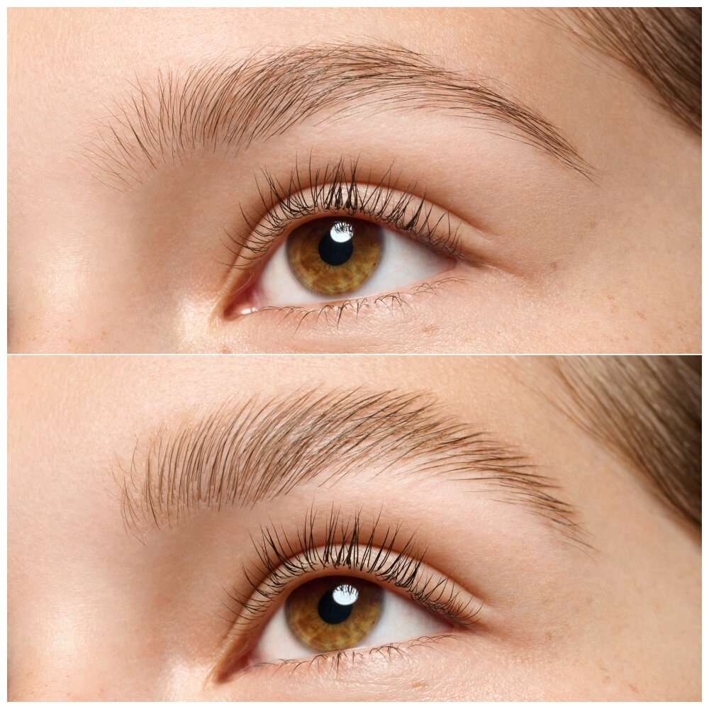 Essence Brow Lift & Freeze Glue 01