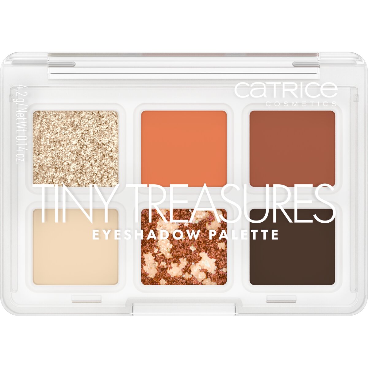 Catrice Tiny Treasures Eyeshadow Palette 030