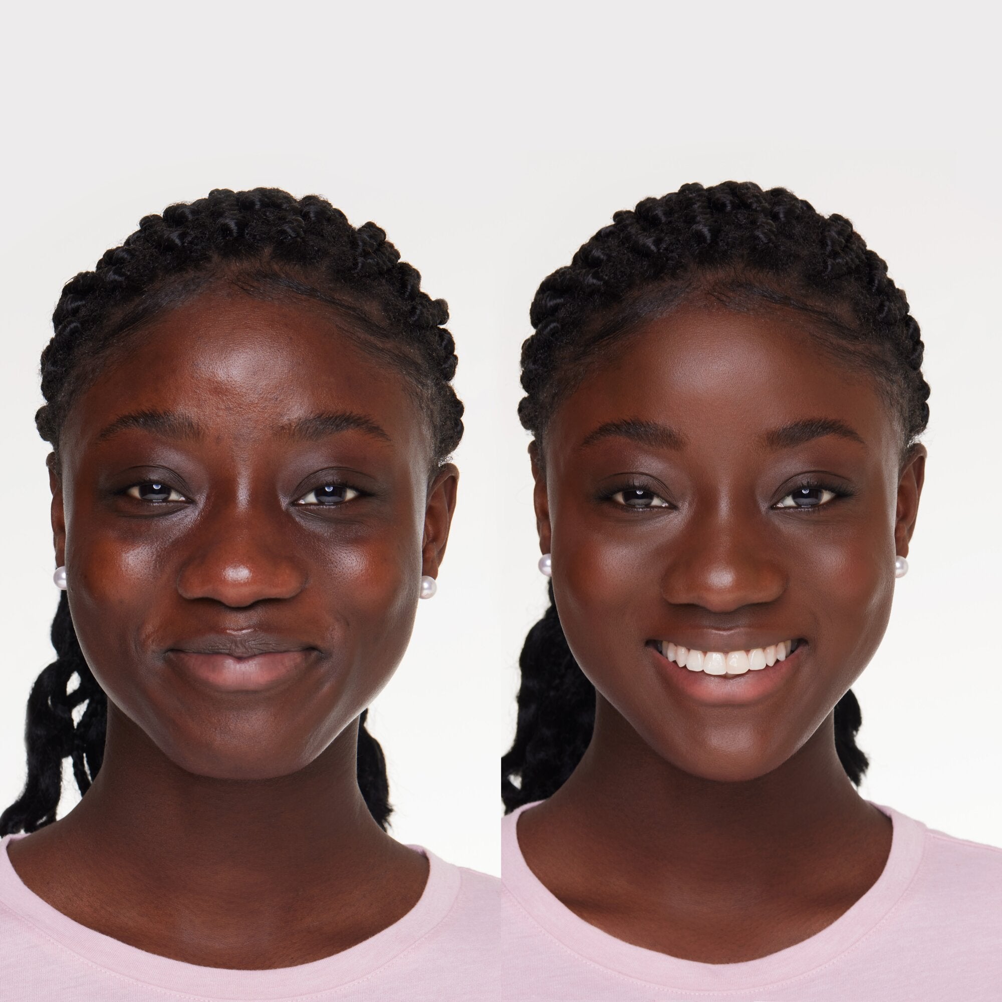 Essence 16H Cover & Last Powder Foundation 14 Espresso
