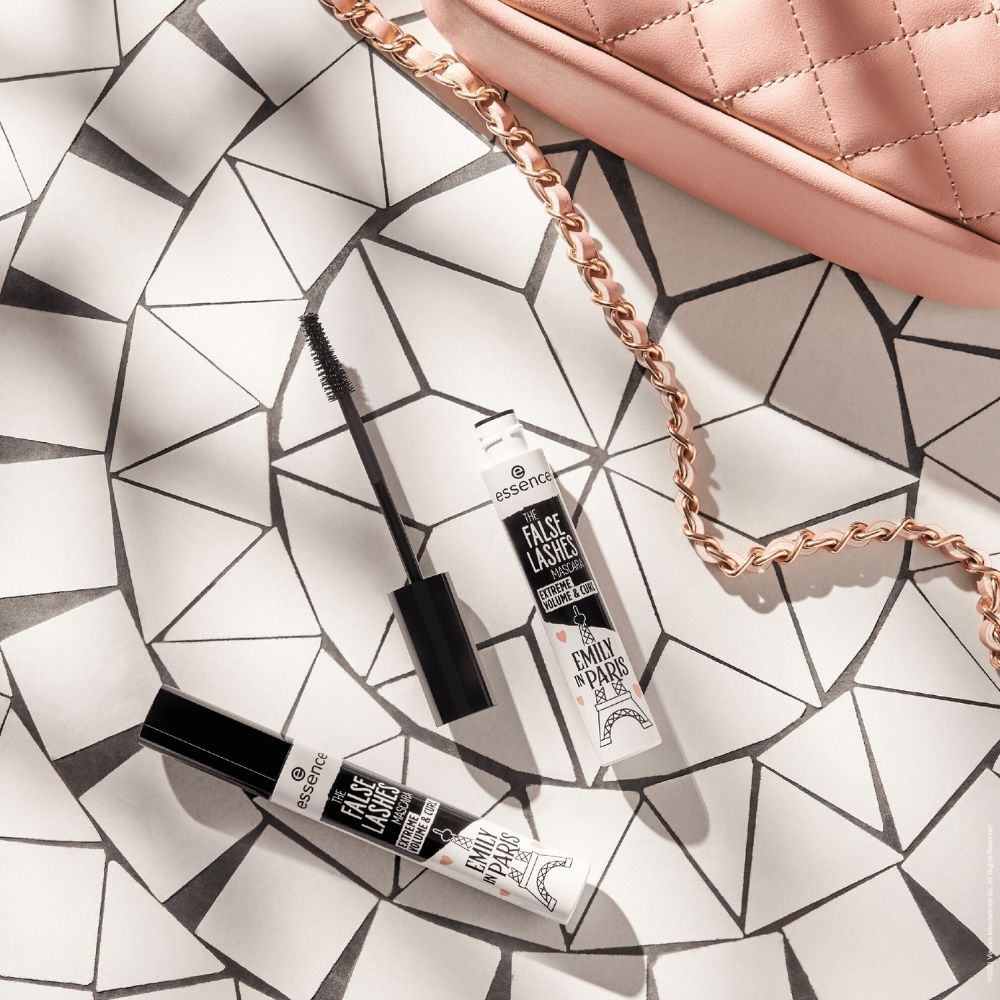 Essence Emily In Paris Bundle - Buy The Entire Range Bundle at 25% Off!