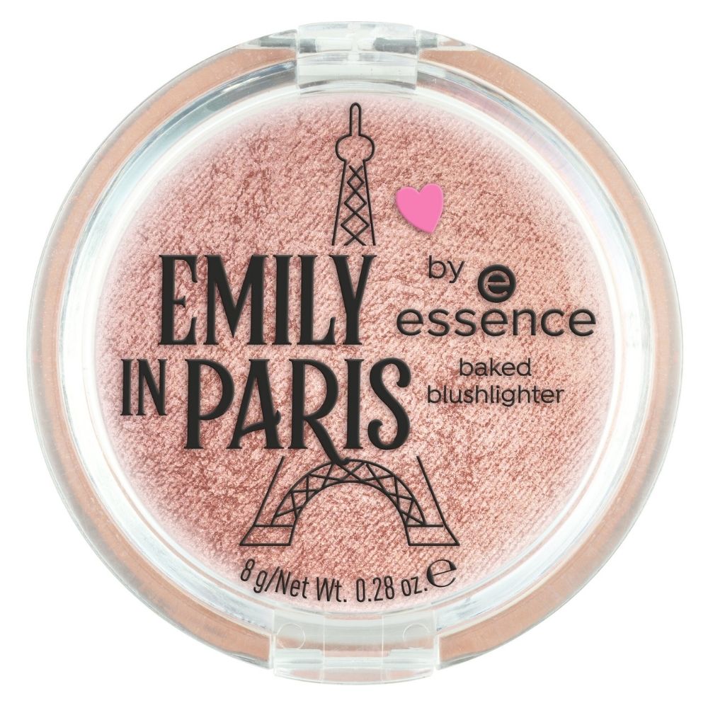 Essence Emily In Paris Bundle - Buy The Entire Range Bundle at 25% Off!