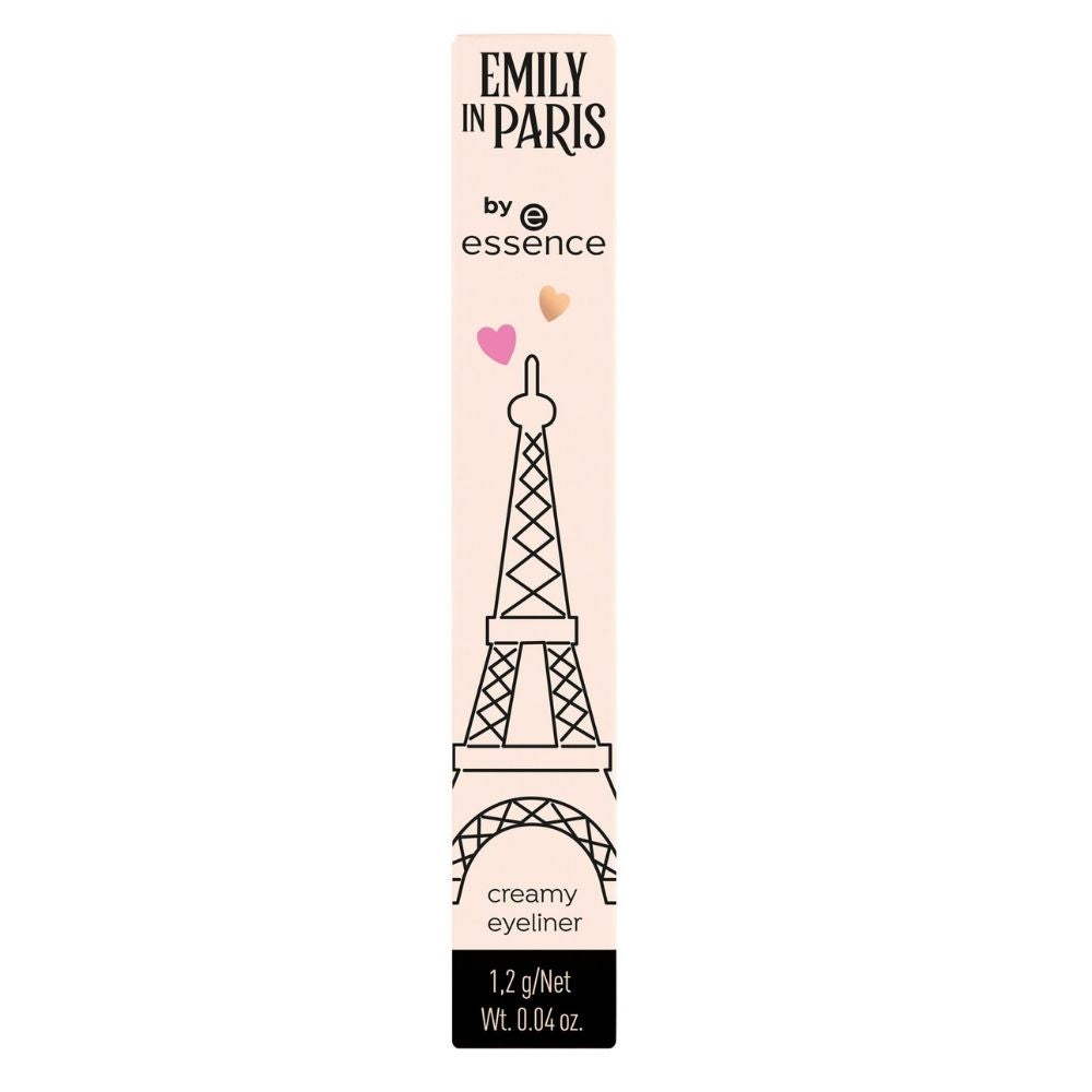 Essence Emily In Paris Bundle - Buy The Entire Range Bundle at 25% Off!