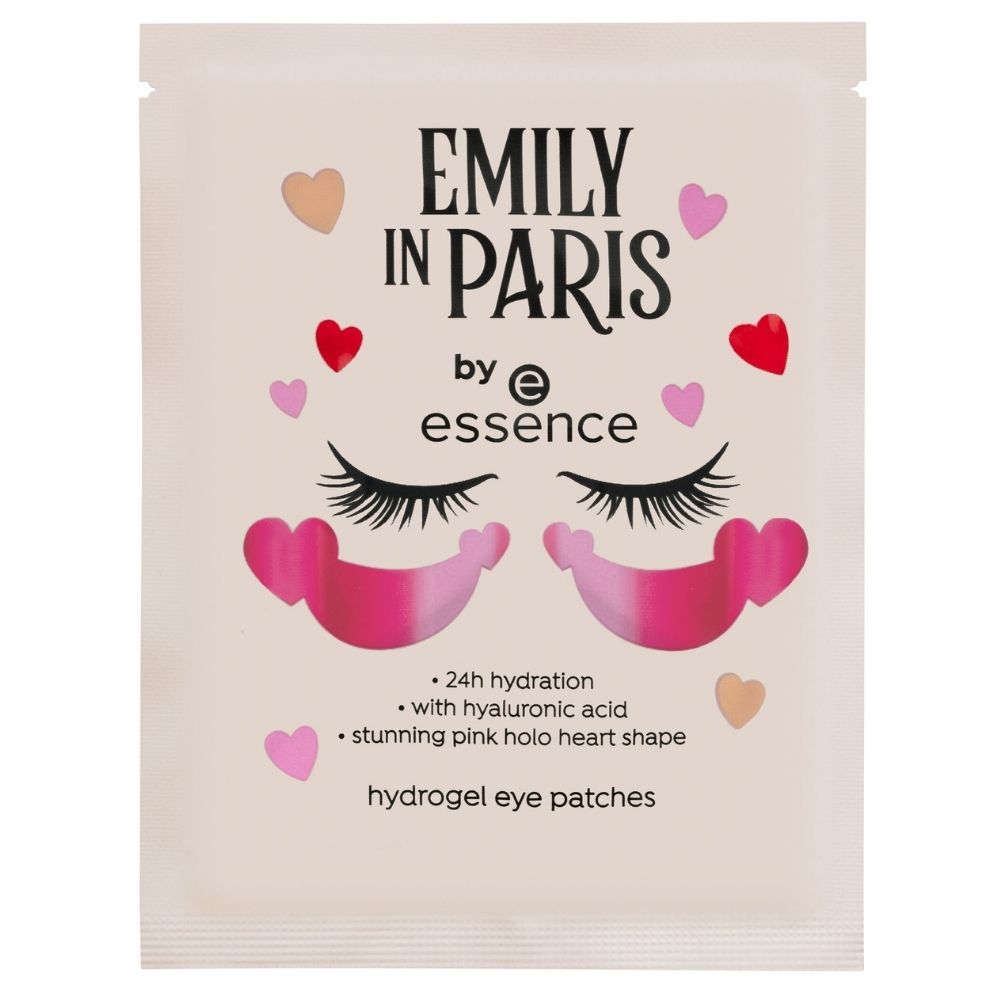 Essence Emily In Paris Bundle - Buy The Entire Range Bundle at 25% Off!
