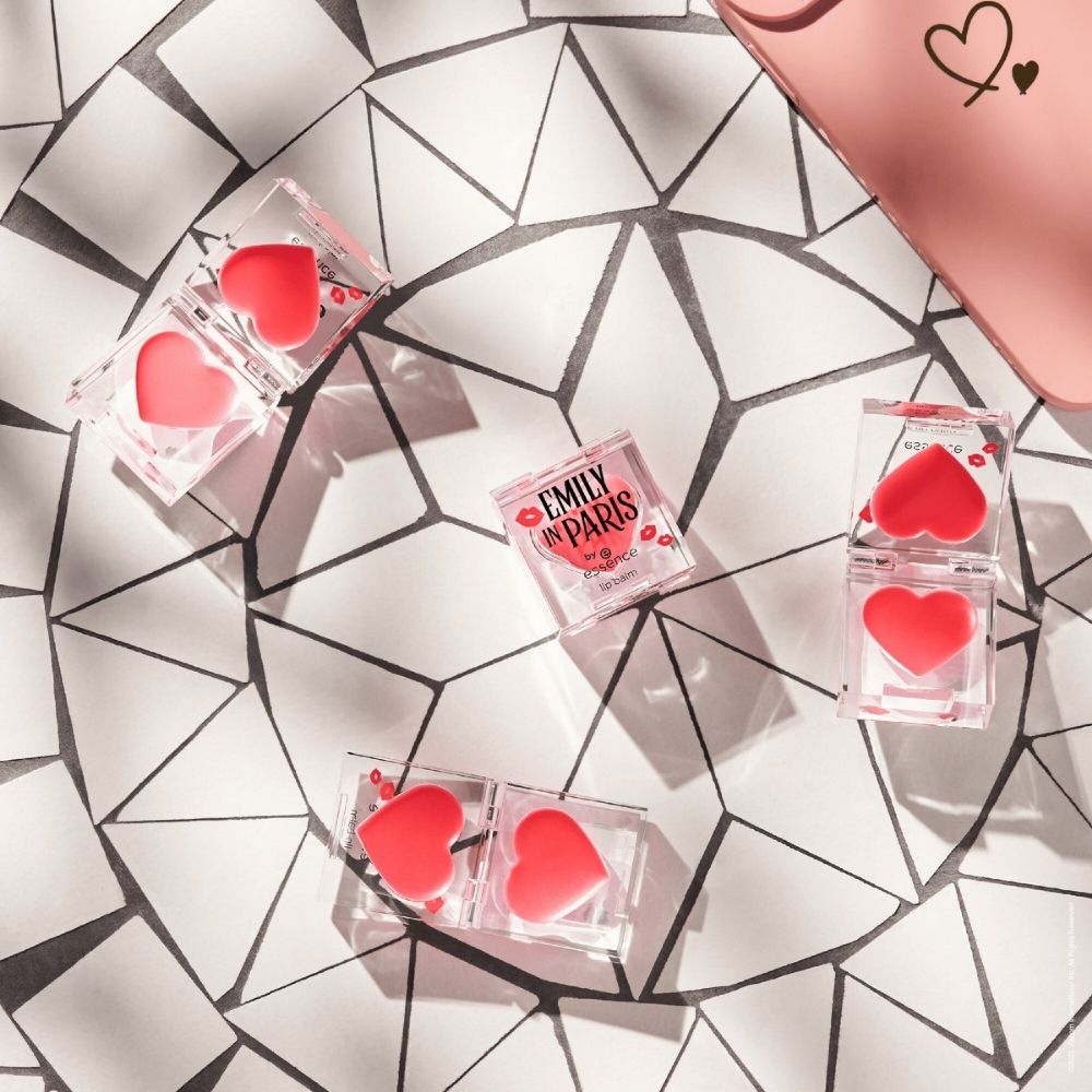 Essence Emily In Paris Bundle - Buy The Entire Range Bundle at 25% Off!