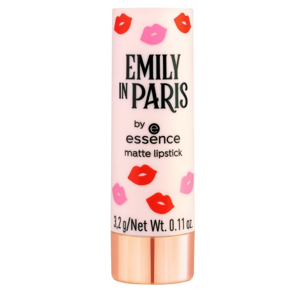 Essence Emily In Paris Bundle - Buy The Entire Range Bundle at 25% Off!