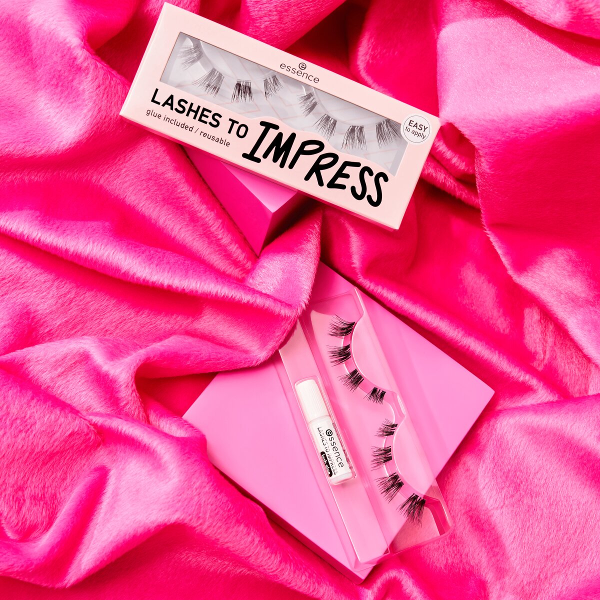 Essence Lashes to Impress 08