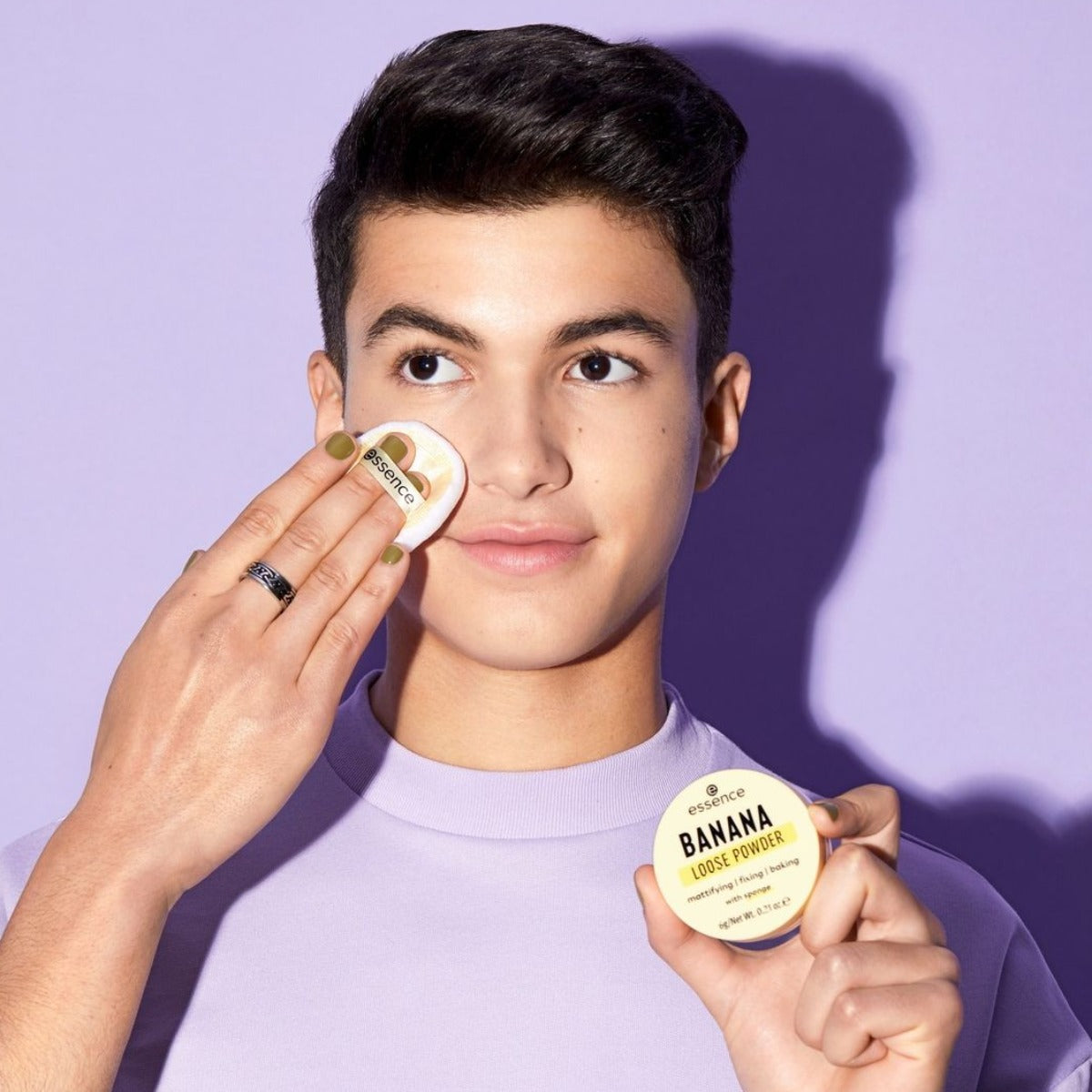 Essence Banana Loose Powder