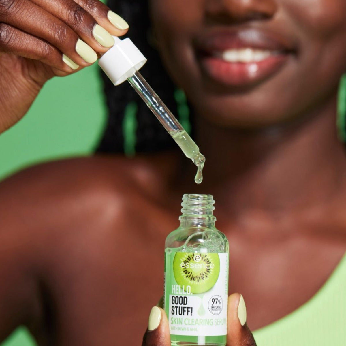 Essence Hello, Good Stuff! Skin Clearing Serum