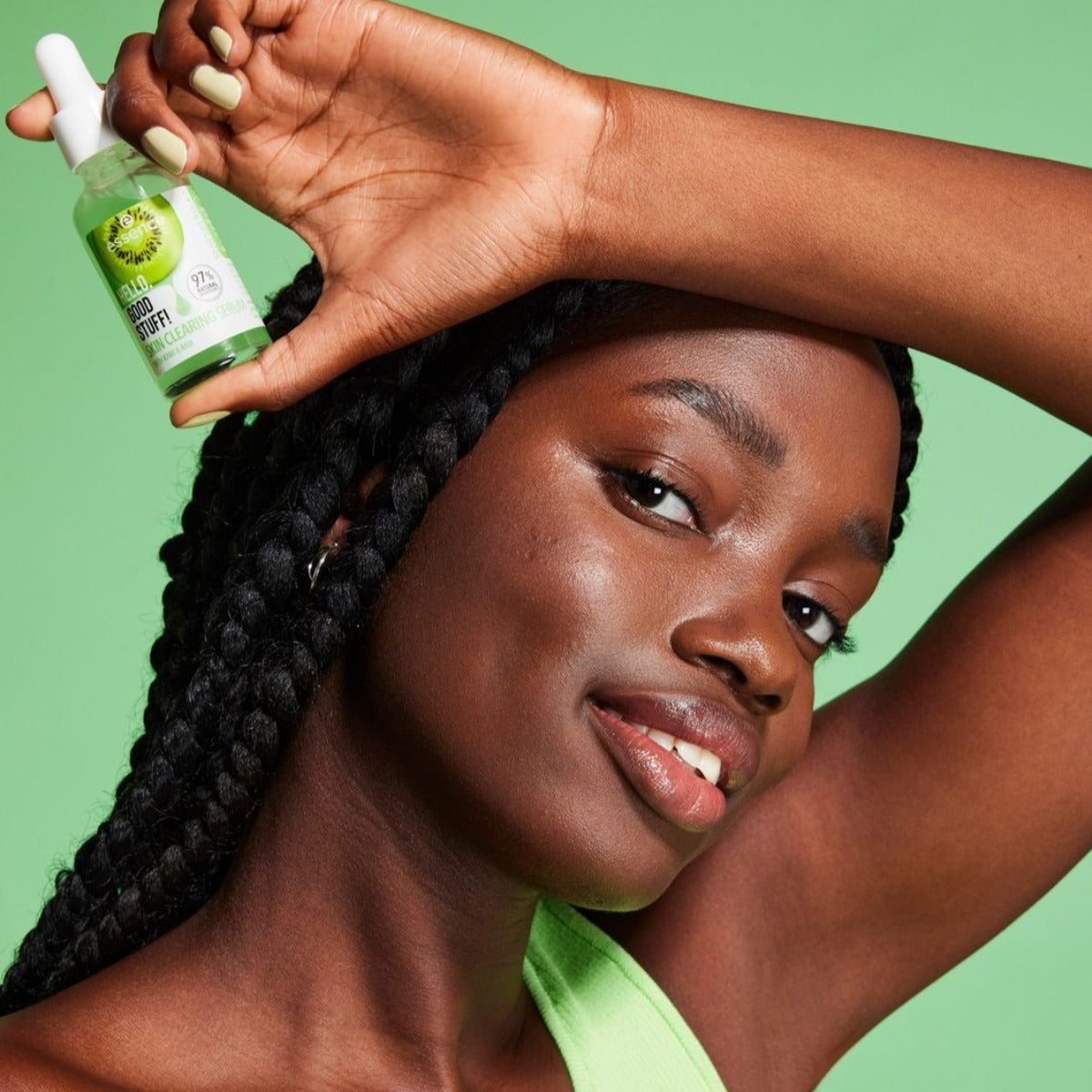 Essence Hello, Good Stuff! Skin Clearing Serum