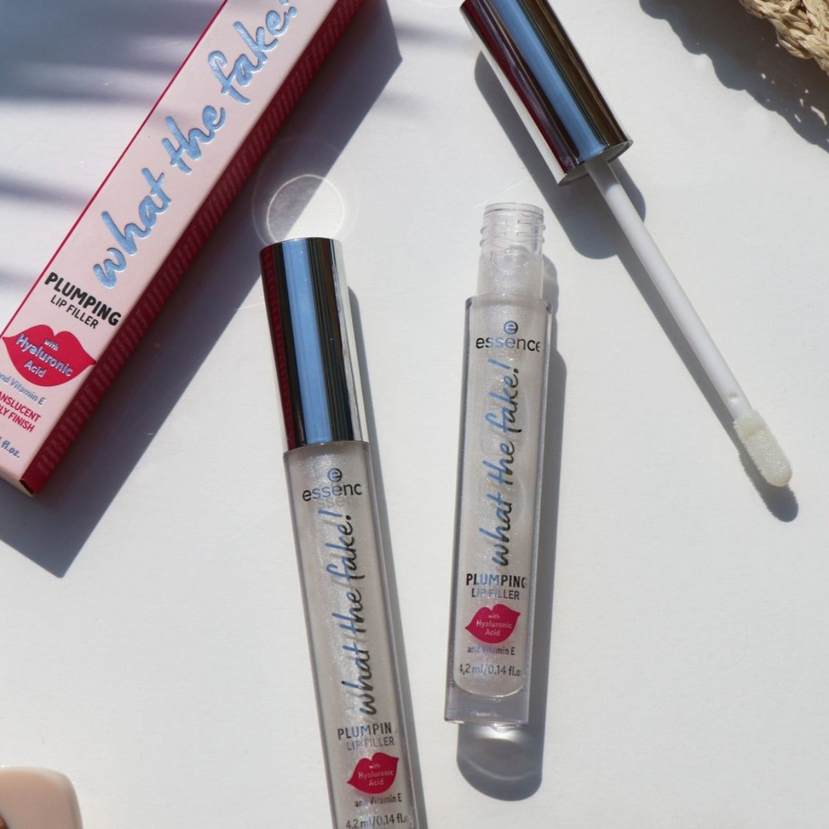 Essence What The Fake! Plumping Lip Filler