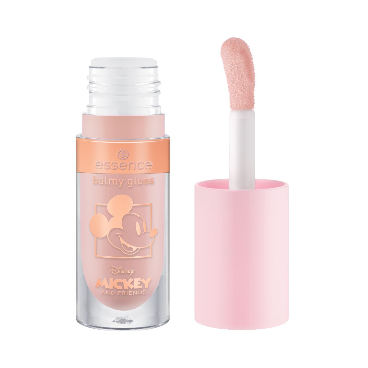 Essence Mickey & Friends Balmy Gloss 01
