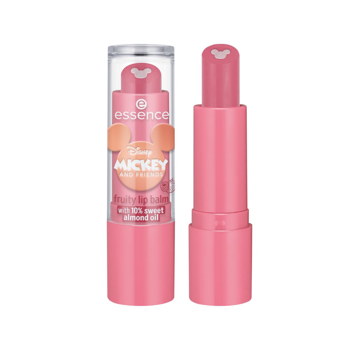 Essence Mickey & Friends Lip Balm 01
