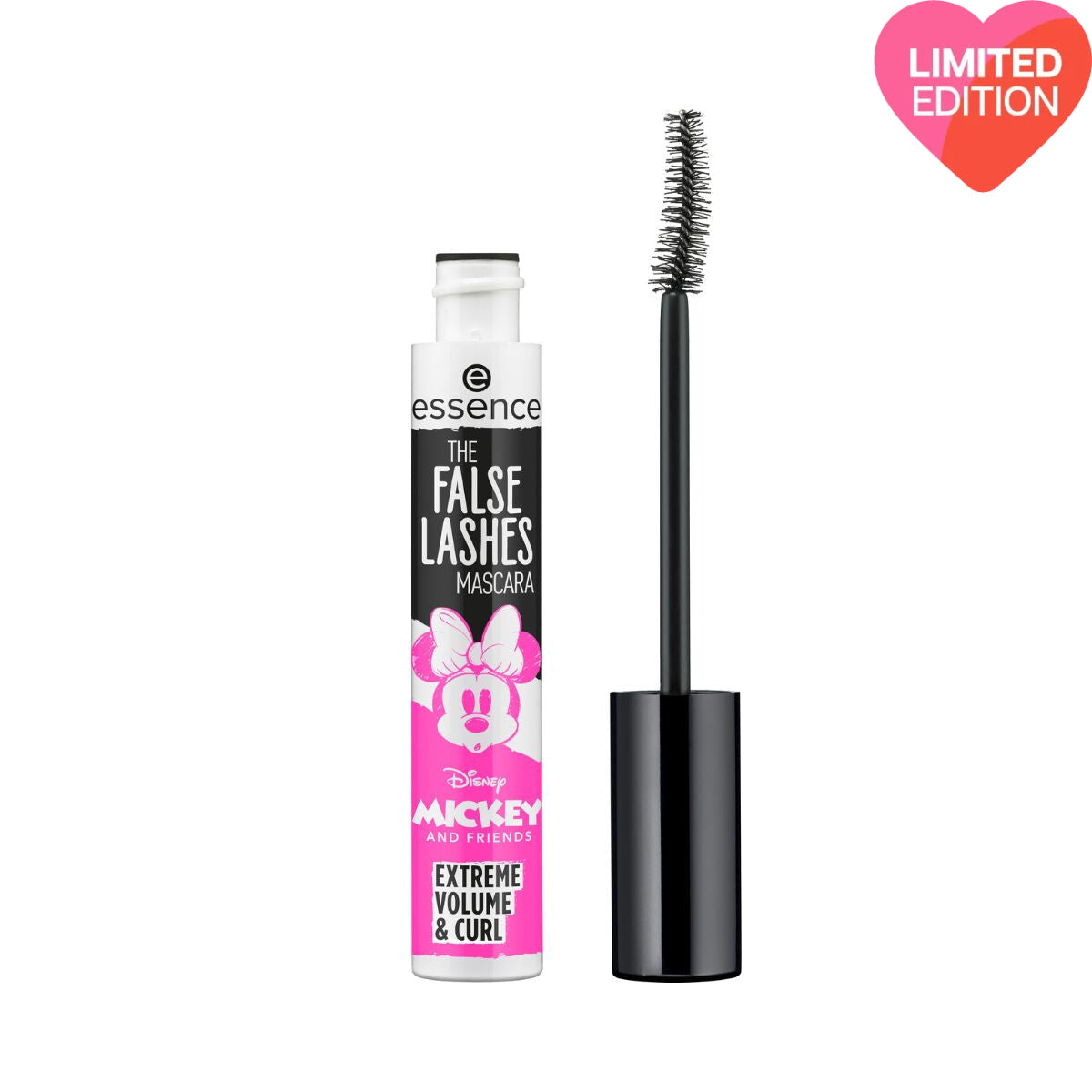 Essence Disney Mickey and Friends The False Lashes Mascara Extreme Volume & Curl