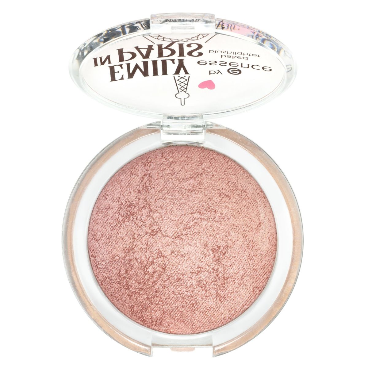 Essence EMILY IN PARIS by essence Baked Blushlighter 01