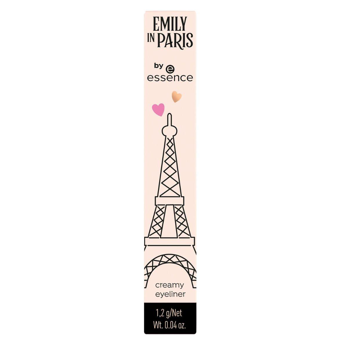 Essence EMILY IN PARIS By essence Creamy Eyeliner 01