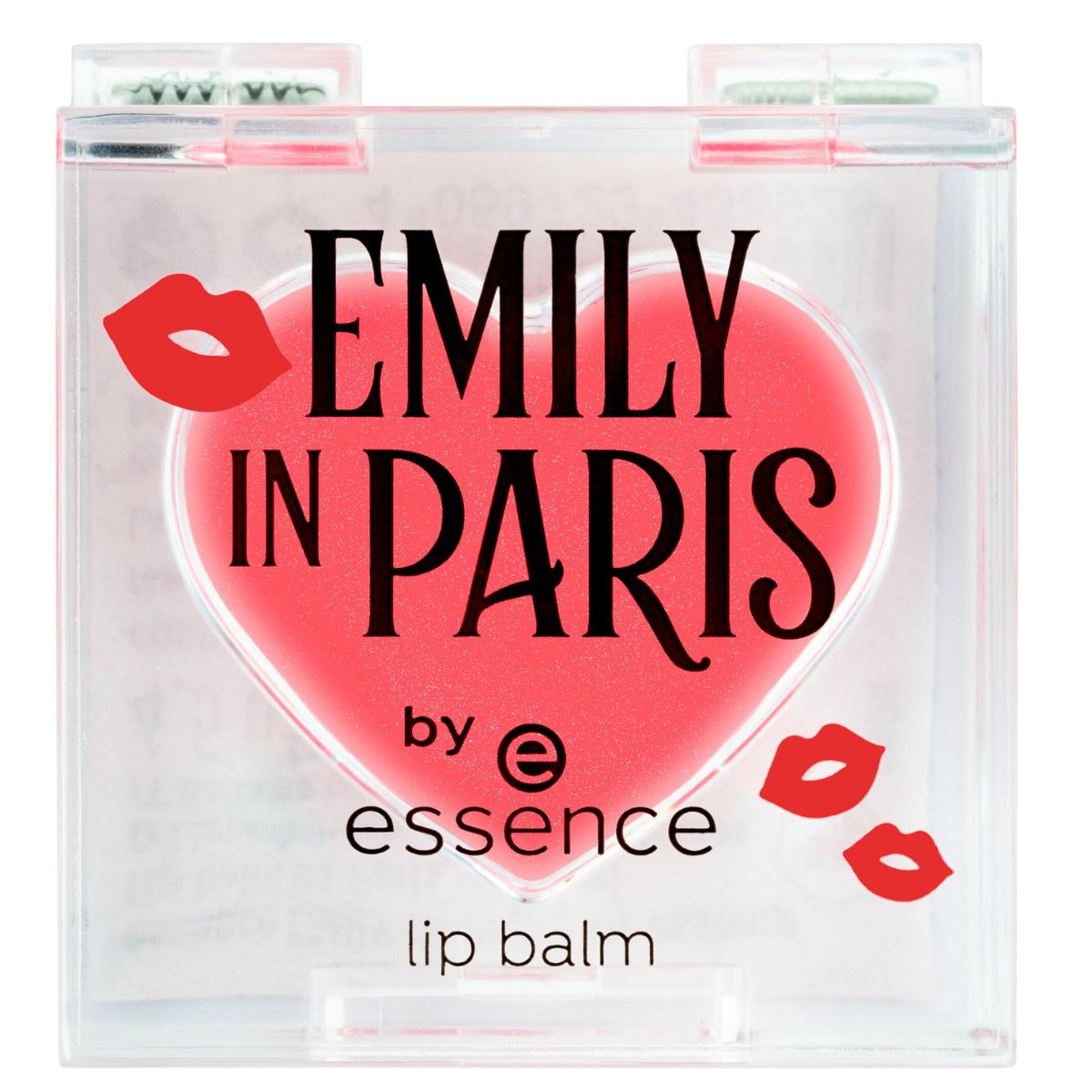 essence EMILY IN PARIS by essence Lip Balm 01