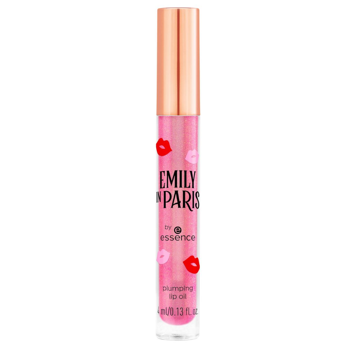 Essence EMILY IN PARIS by essence Plumping Lip Oil 01