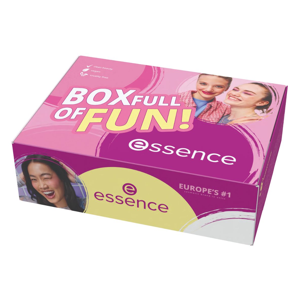 essence Suprise Mystery Box Full of Fun - Now $9.99 Worth $40!