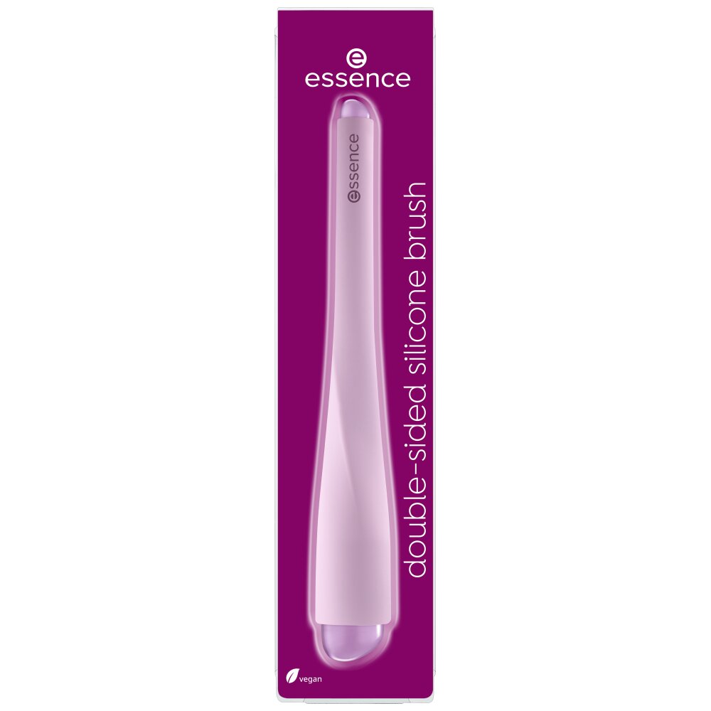 essence Double-Sided Silicone Brush 01