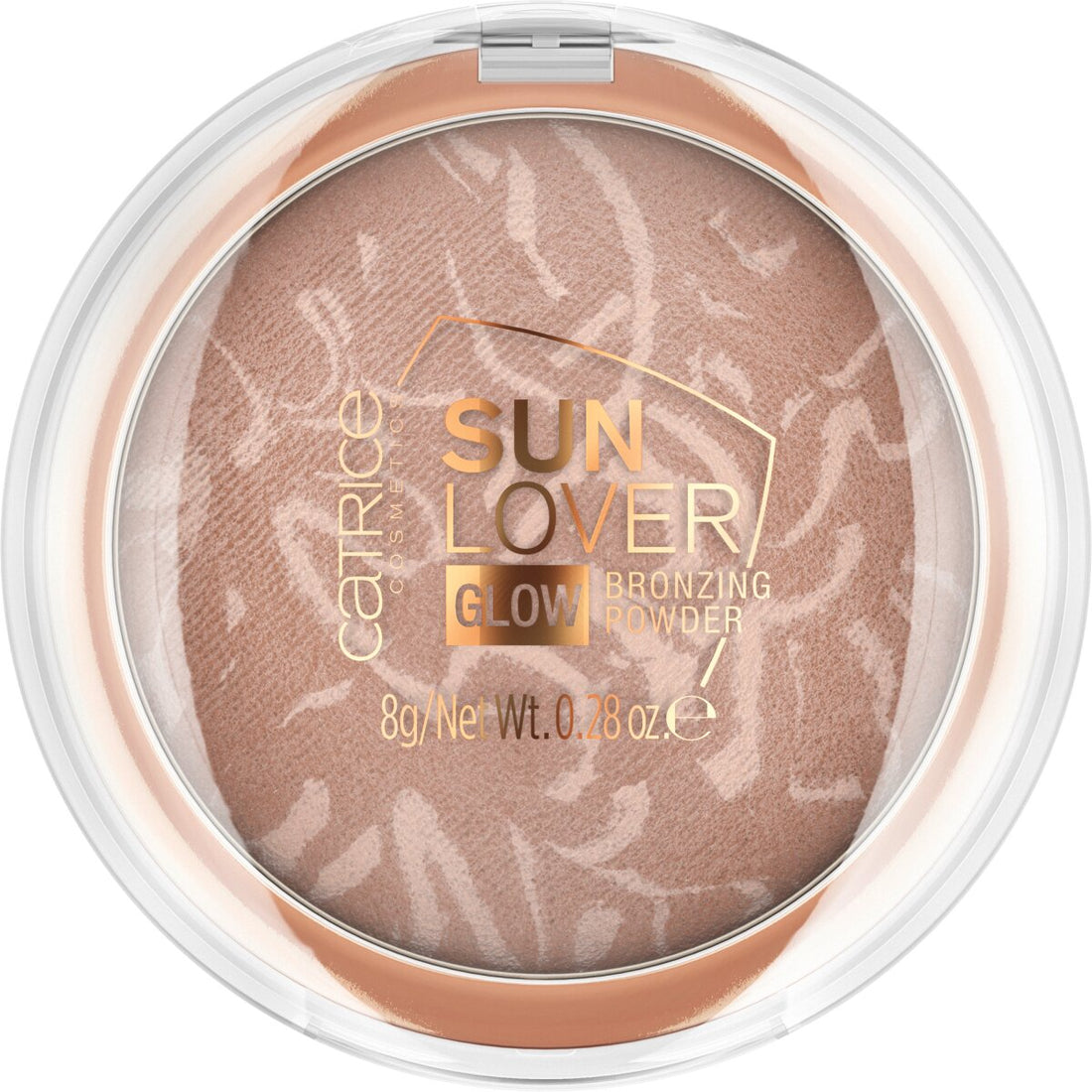 Catrice Sun Lover Glow Bronzing Powder 010