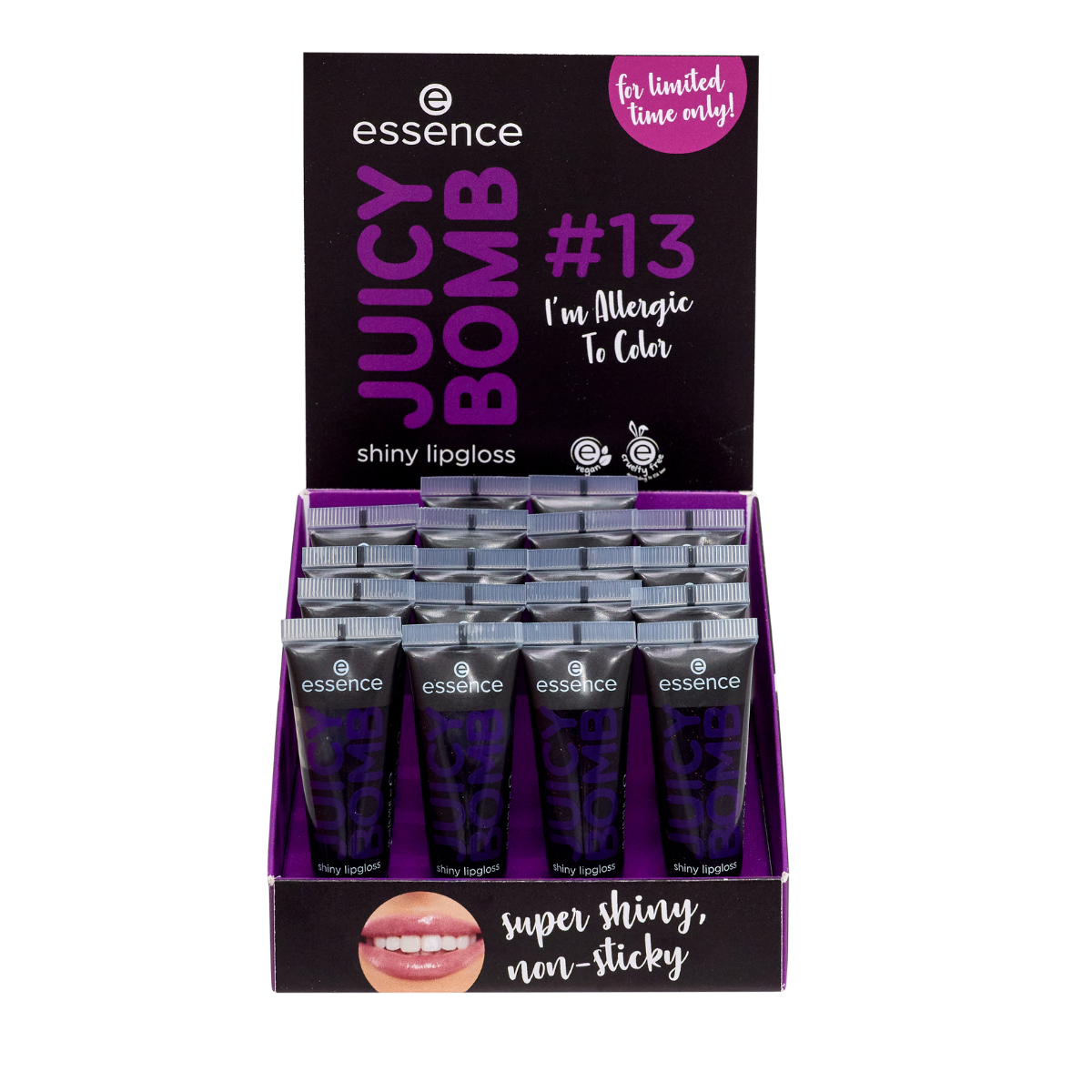 essence Juicy Bomb
