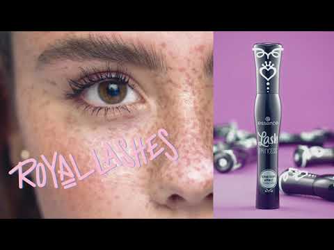 Essence Lash Princess False Lash Effect Mascara