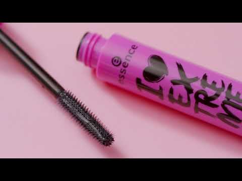 Essence I Love Extreme Crazy Volume Mascara
