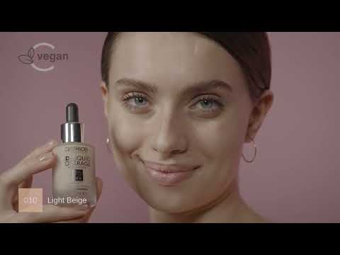Catrice HD Liquid Coverage Foundation