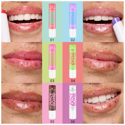 essence Juicy Bomb Glossy Butter Balm