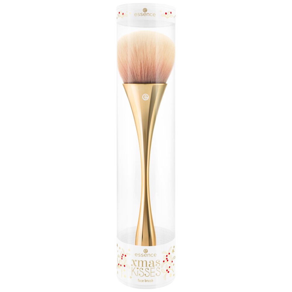 Essence xmas KiSSES Face Brush 01 Meet Me Under The Mistletoe…