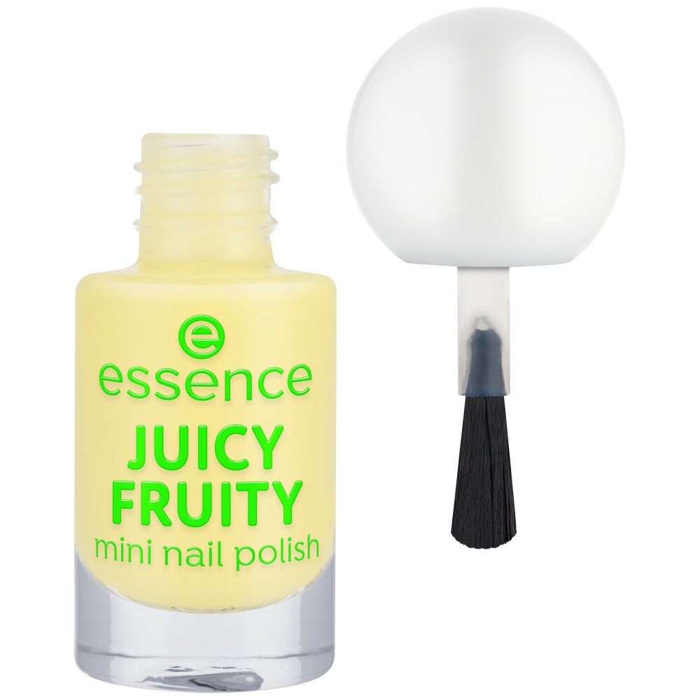 essence Juicy Fruity Mini Nail Polish 15