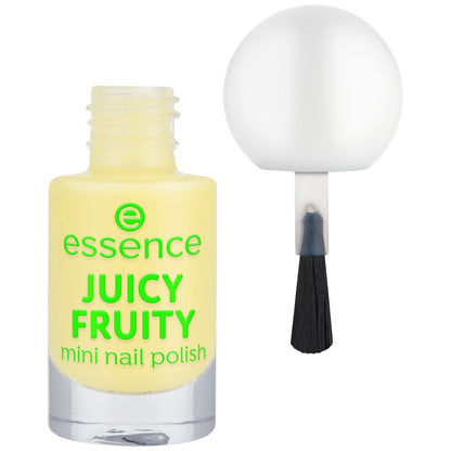 essence Juicy Fruity Mini Nail Polish 15