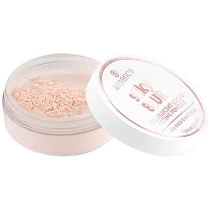 essence Silky Blur Translucent Loose Setting Powder 10