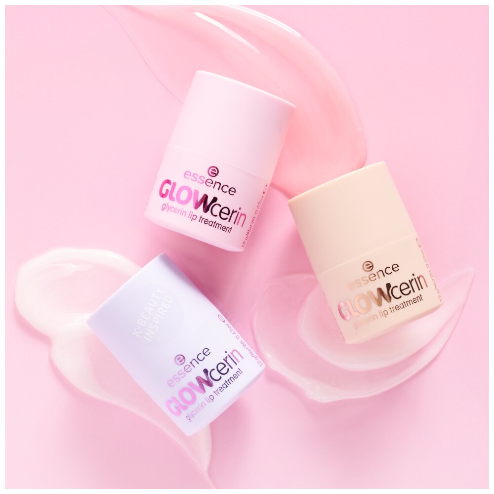 essence Glowcerin Glycerin Lip Treatment 01