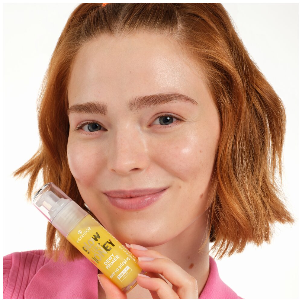 essence Glow Like Honey Dewy Primer