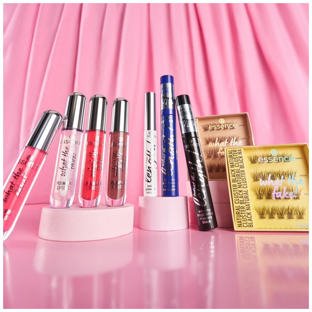 essence What The Fake! False Lashes 06