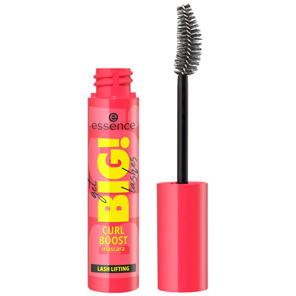 essence Get Big! Lashes Curl Boost Mascara